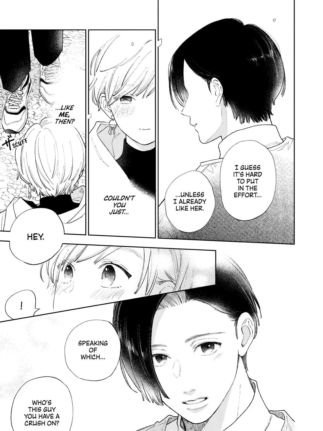 A Sign of Affection Chapter 14 page 41 - 