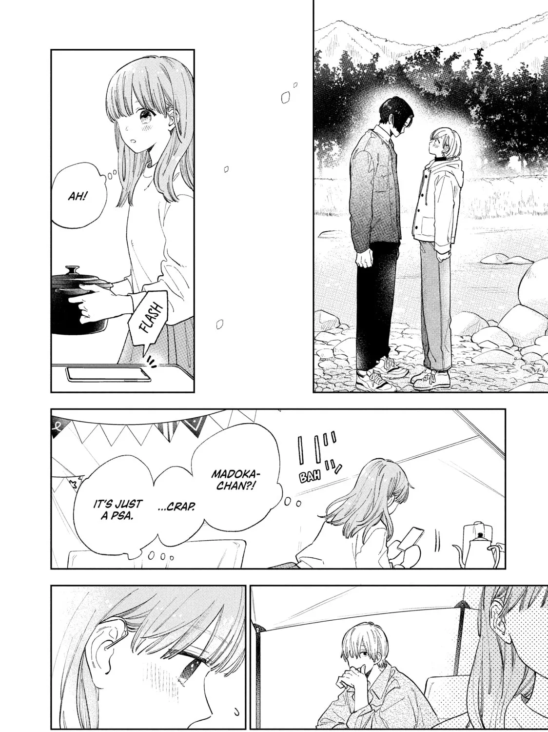 A Sign of Affection Chapter 14 page 43 - 