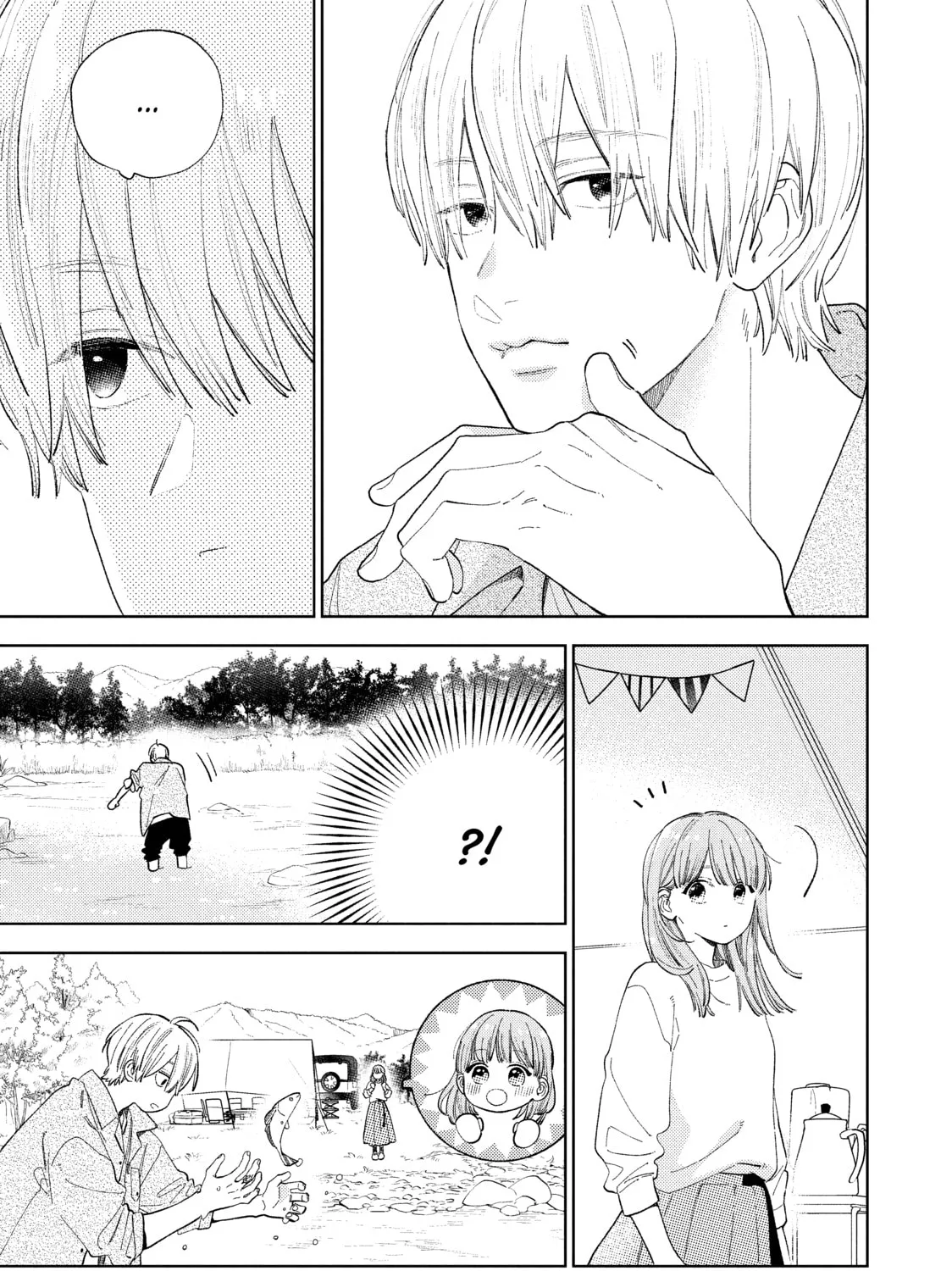 A Sign of Affection Chapter 14 page 45 - 