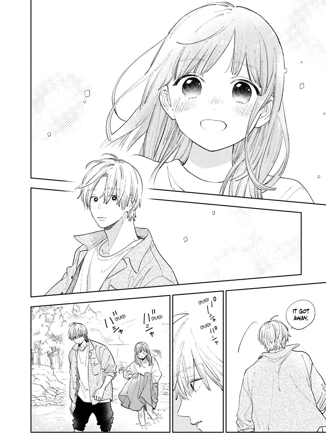 A Sign of Affection Chapter 14 page 47 - 