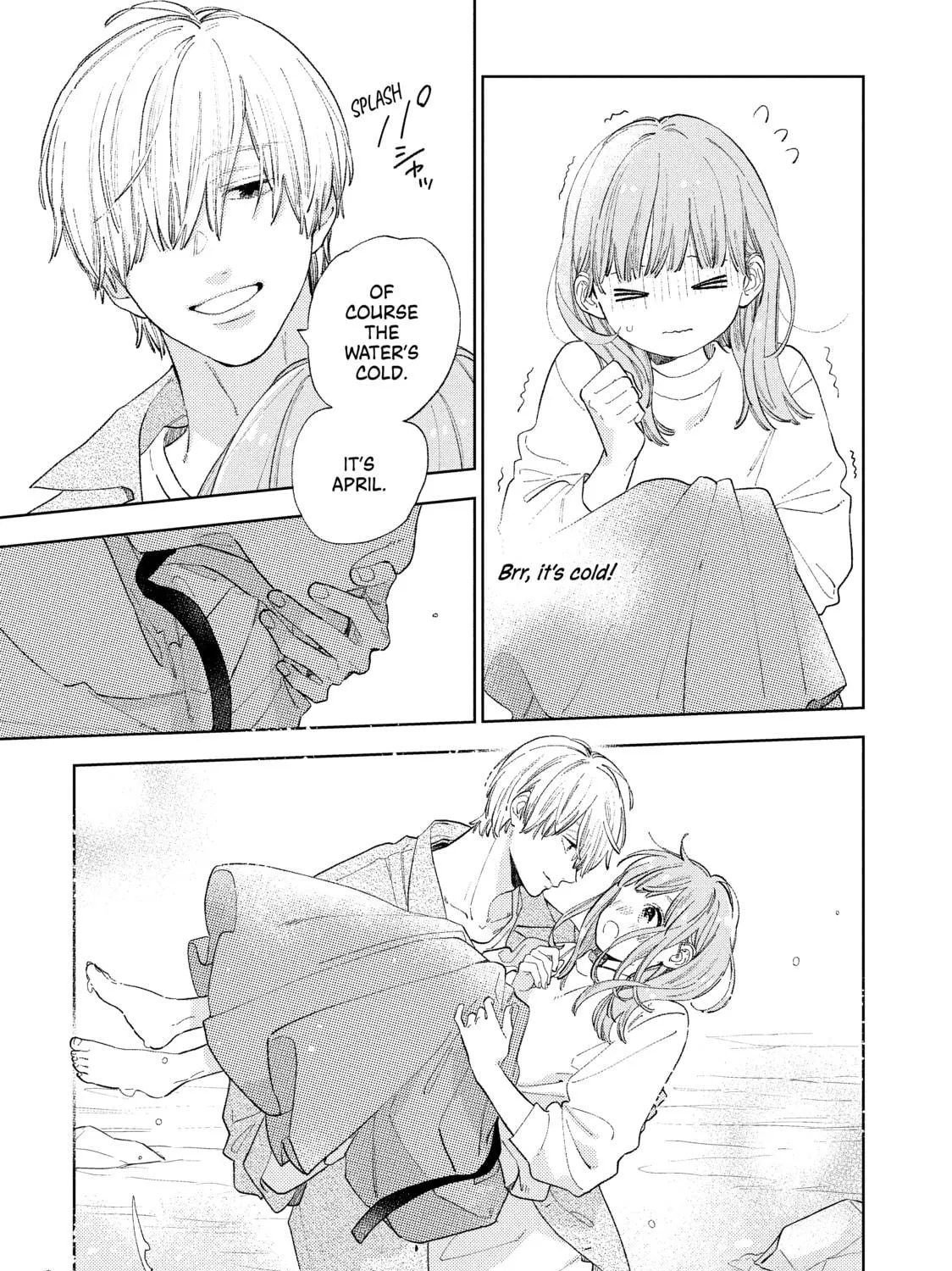 A Sign of Affection Chapter 14 page 49 - 