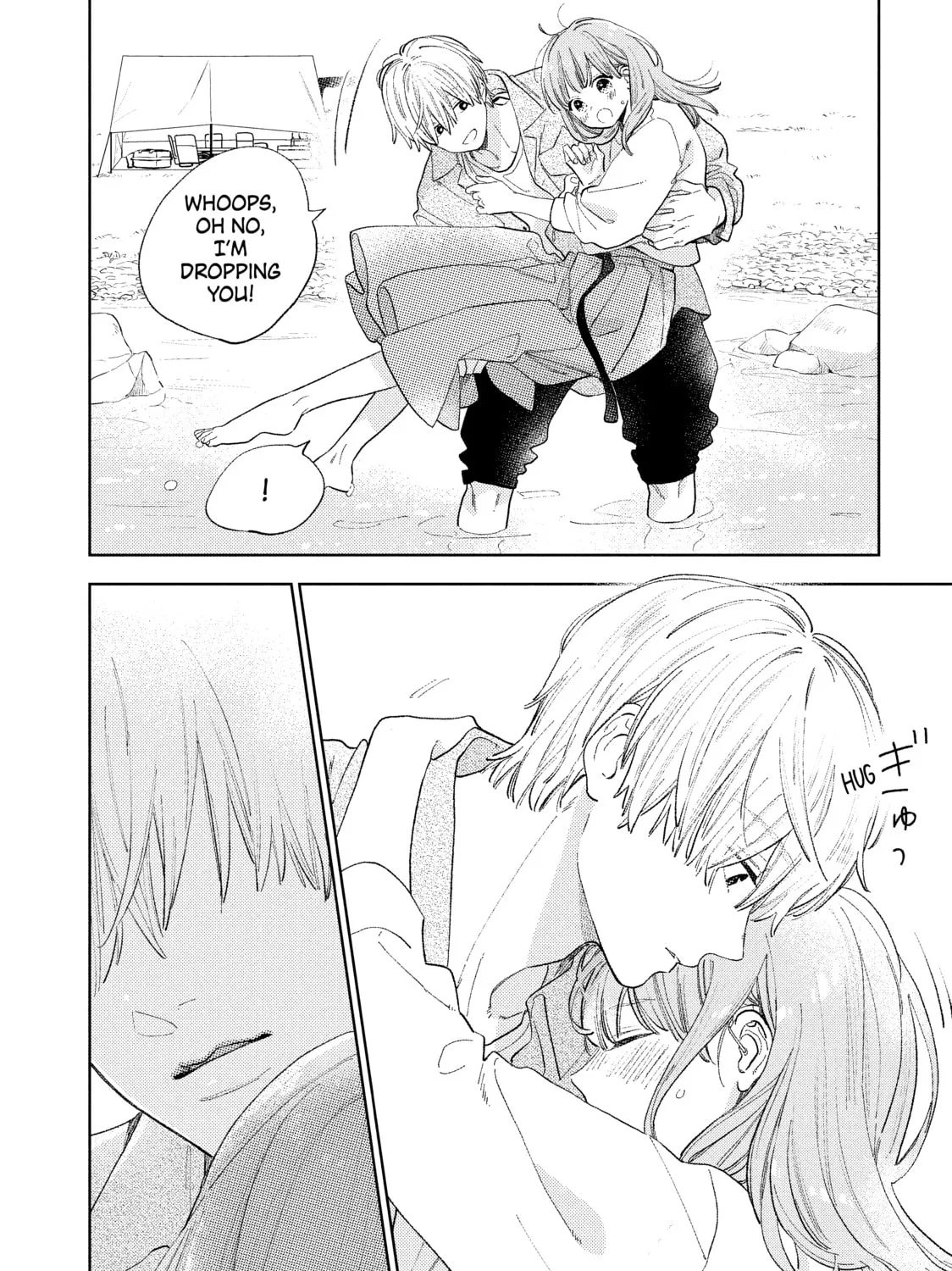 A Sign of Affection Chapter 14 page 51 - 