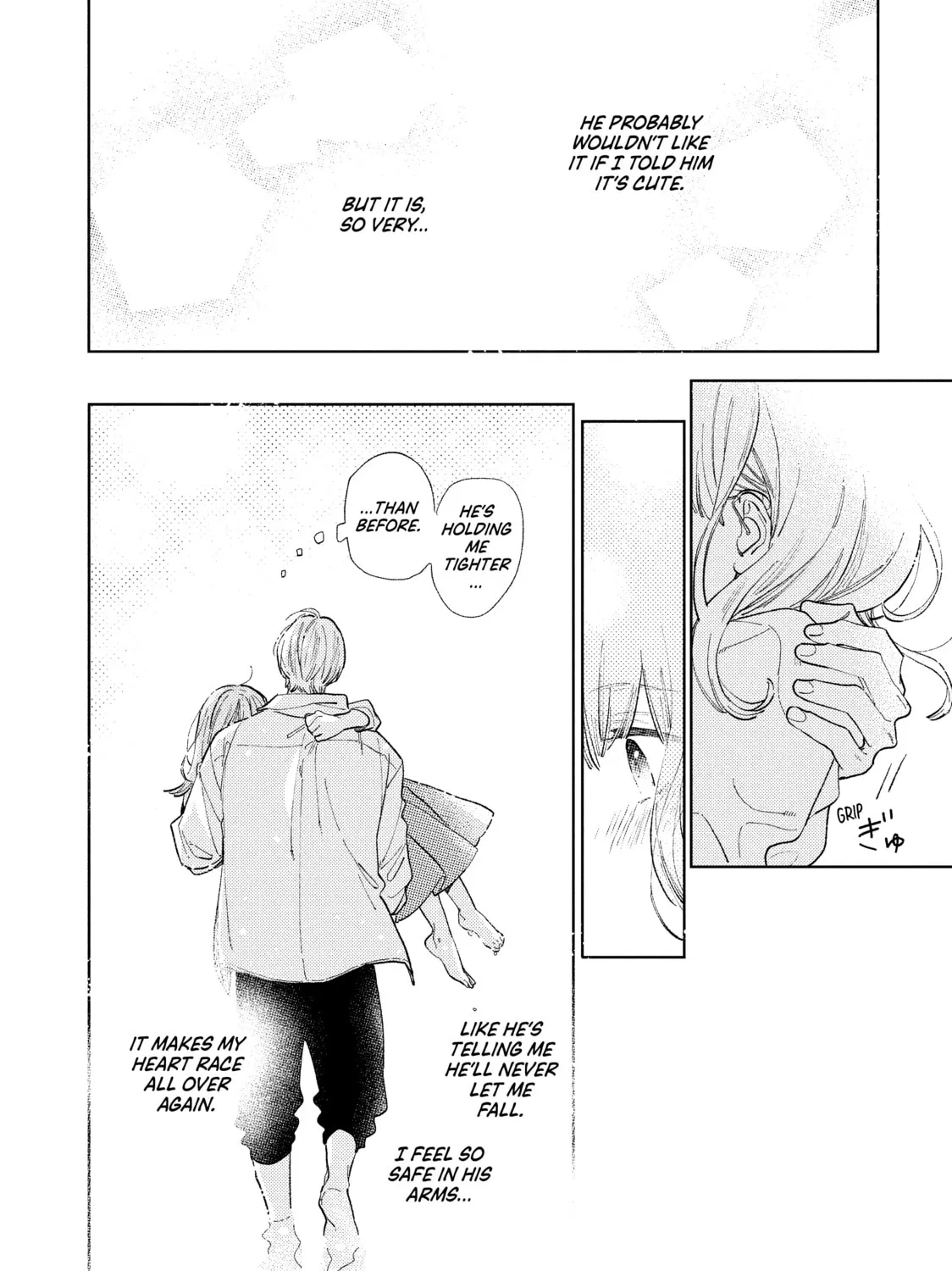 A Sign of Affection Chapter 14 page 55 - 