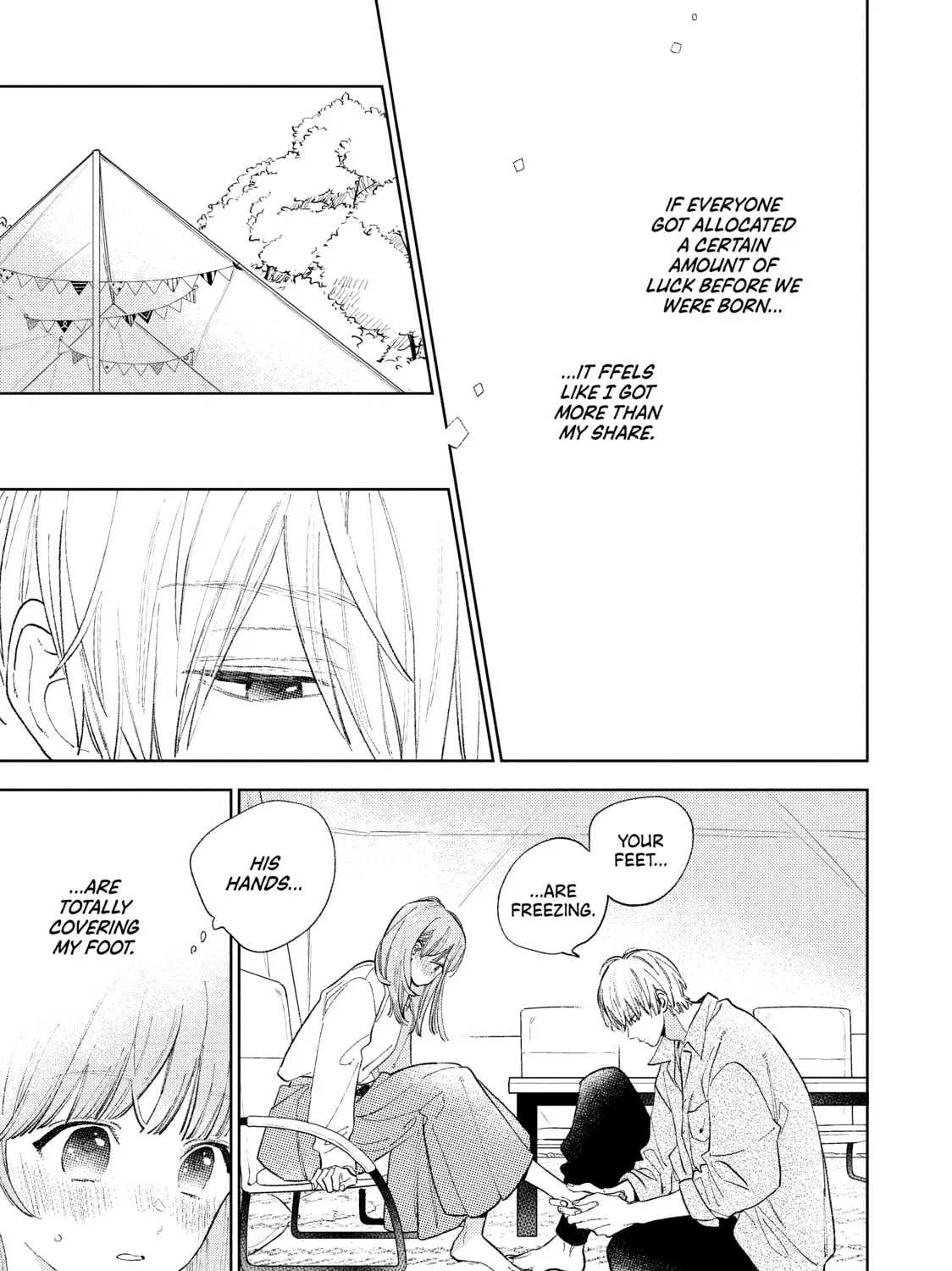 A Sign of Affection Chapter 14 page 57 - 