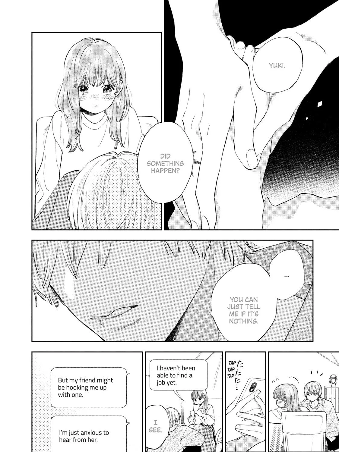 A Sign of Affection Chapter 14 page 59 - 