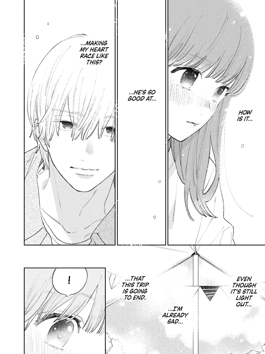 A Sign of Affection Chapter 14 page 63 - 