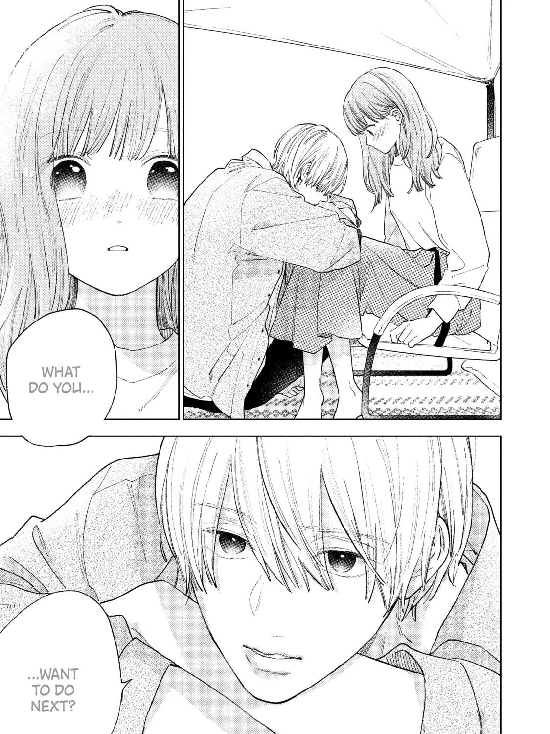 A Sign of Affection Chapter 14 page 65 - 