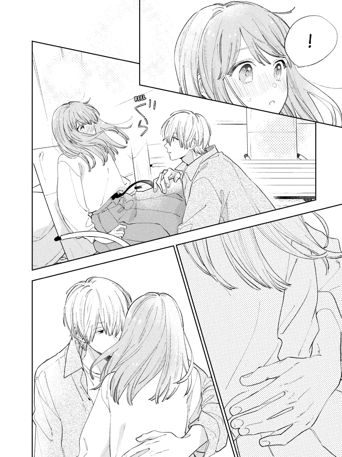 A Sign of Affection Chapter 14 page 67 - 