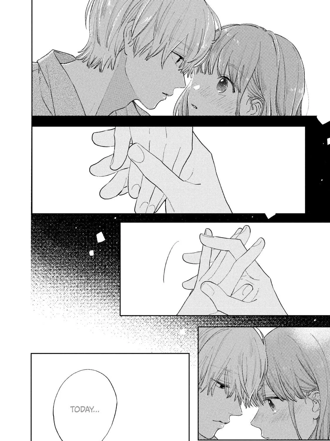 A Sign of Affection Chapter 14 page 71 - 