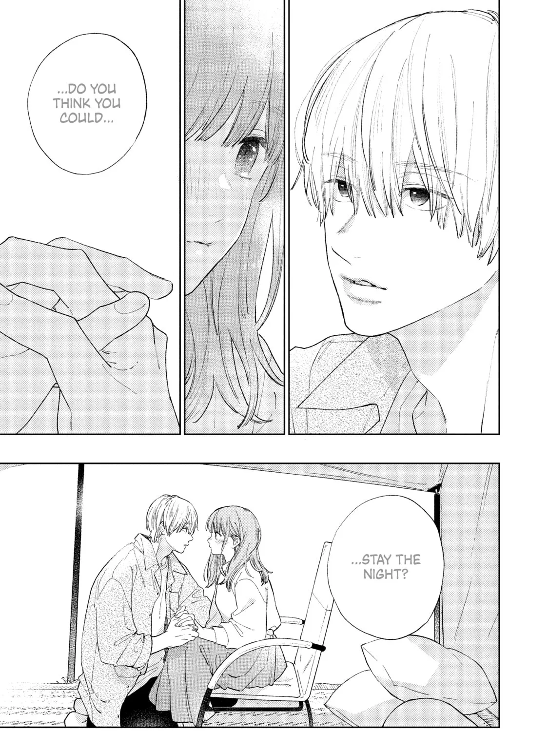 A Sign of Affection Chapter 14 page 73 - 