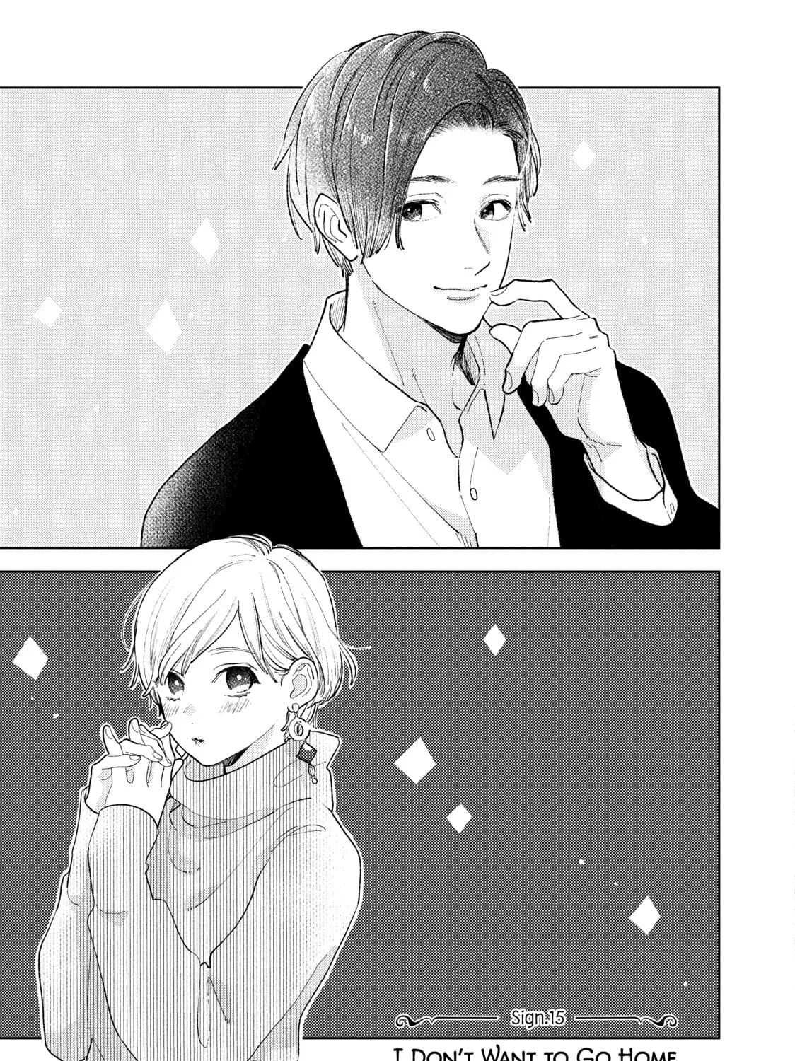 A Sign of Affection Chapter 15 page 1 - 