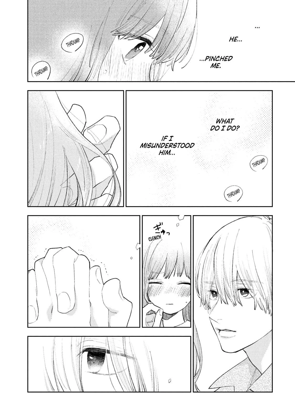 A Sign of Affection Chapter 15 page 11 - 