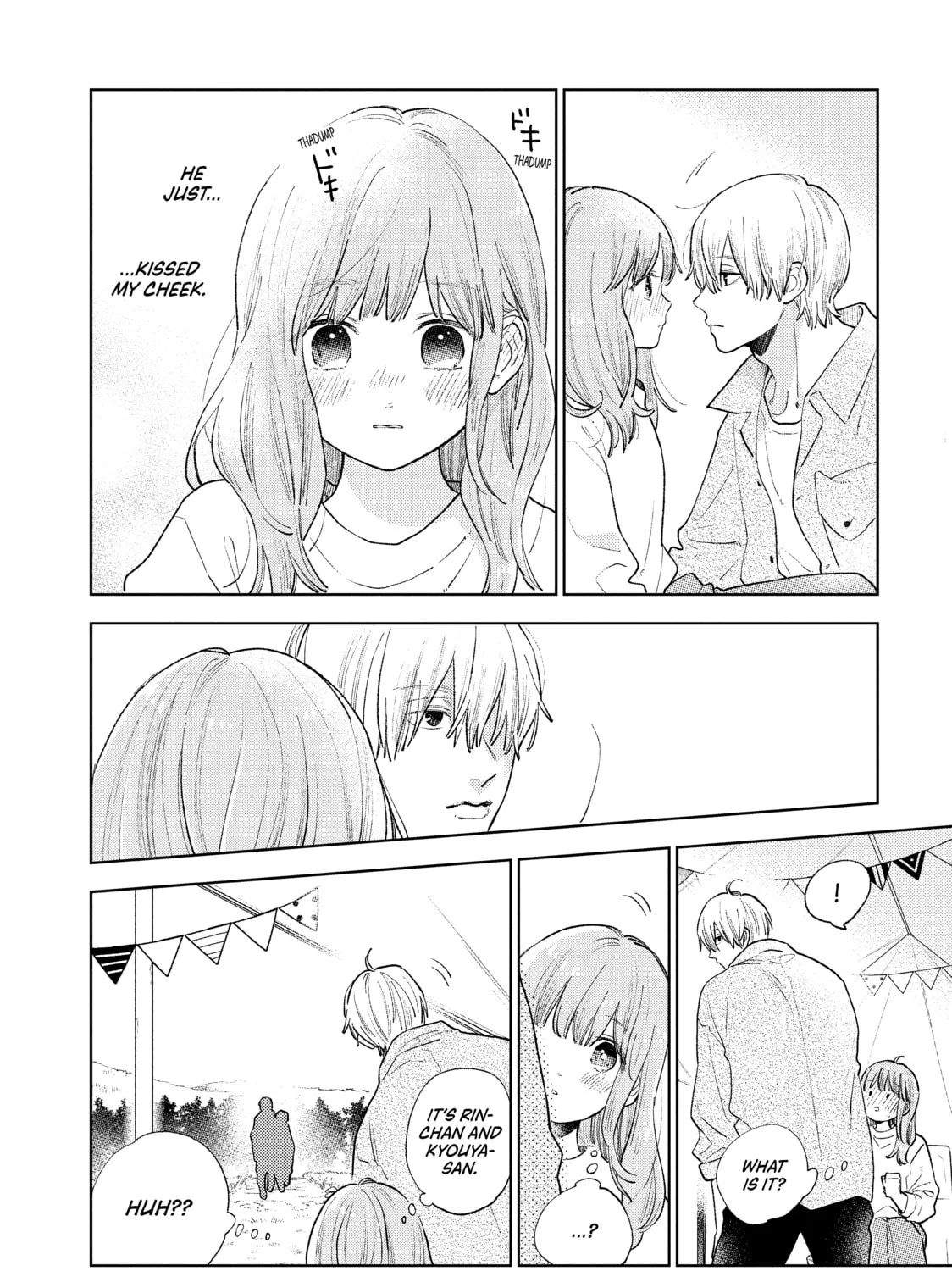 A Sign of Affection Chapter 15 page 15 - 