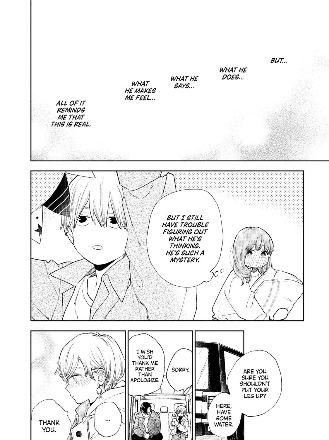 A Sign of Affection Chapter 15 page 23 - 