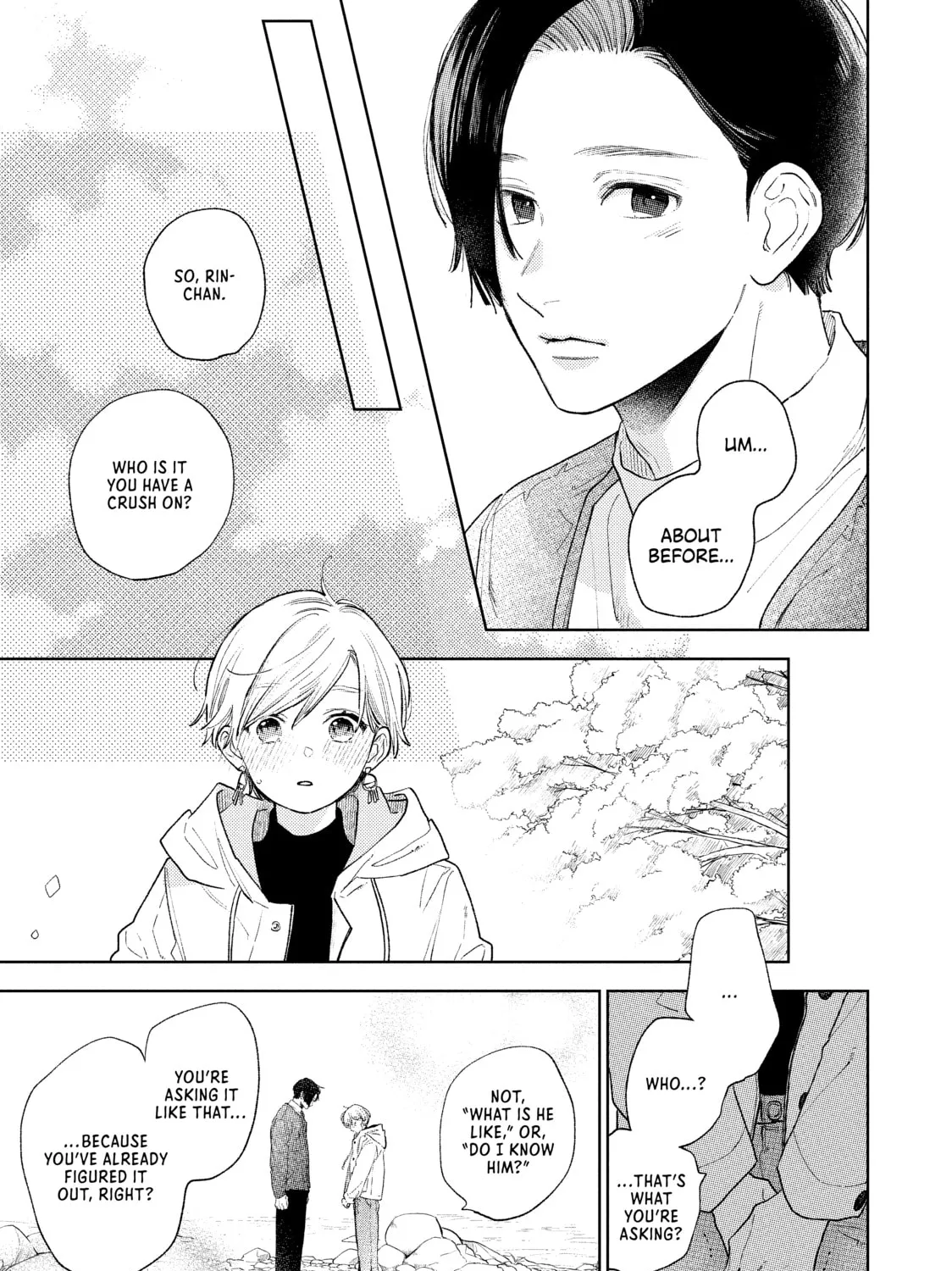 A Sign of Affection Chapter 15 page 25 - 