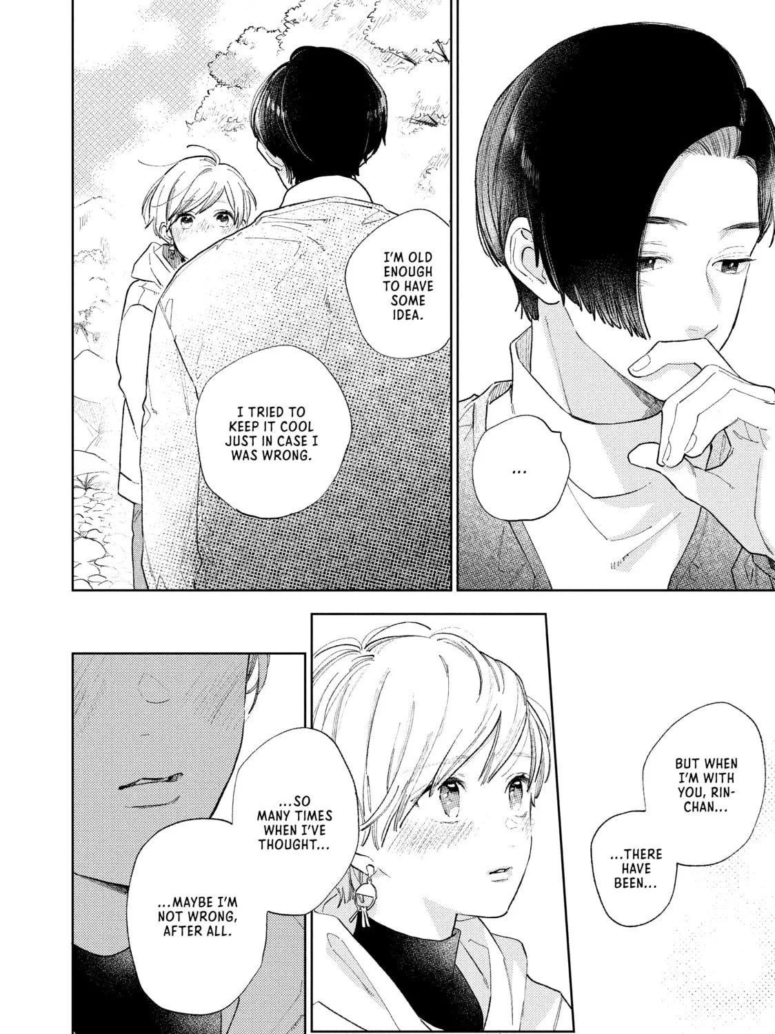 A Sign of Affection Chapter 15 page 27 - 