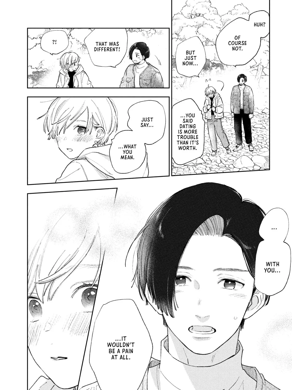 A Sign of Affection Chapter 15 page 31 - 