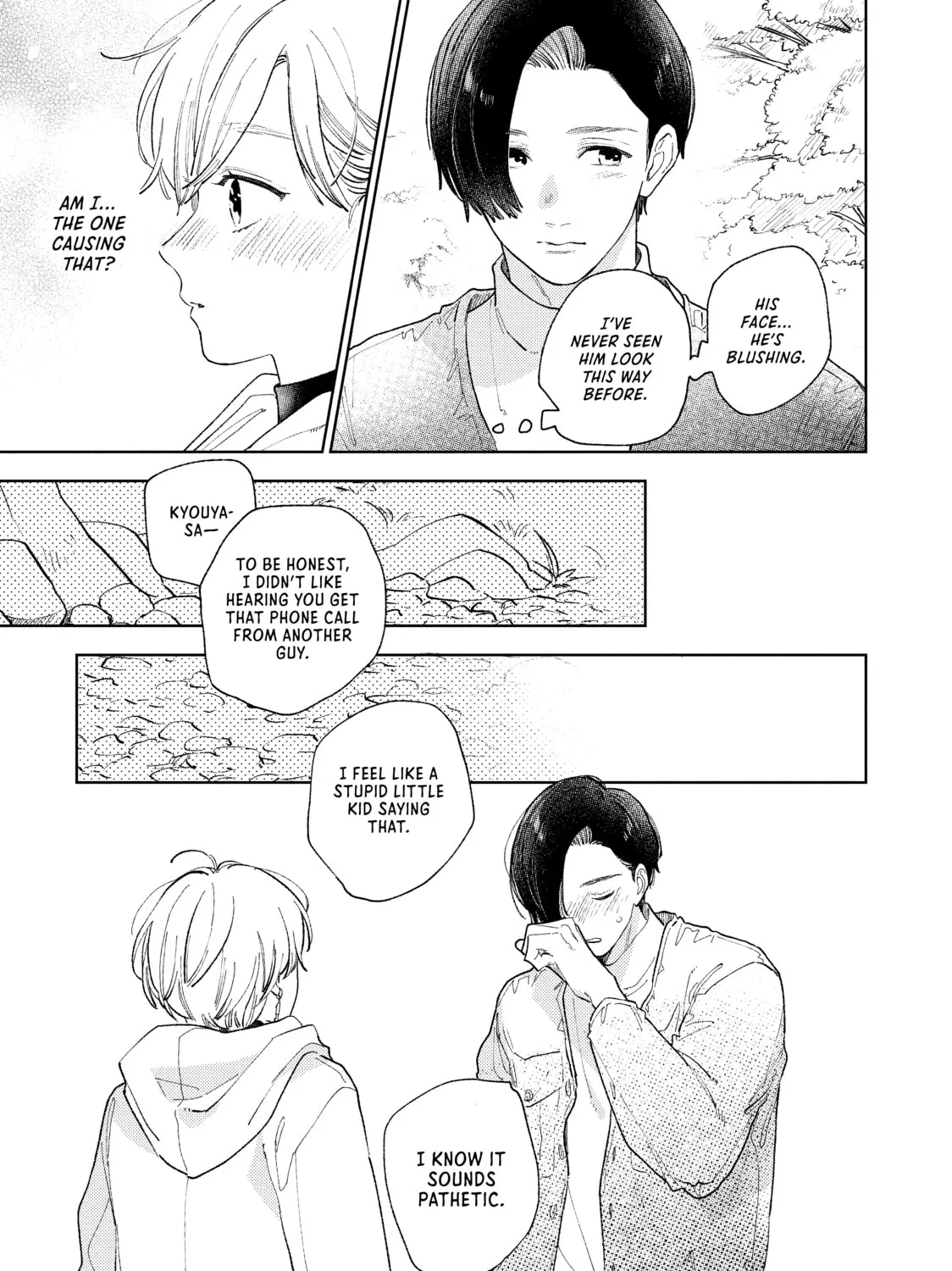 A Sign of Affection Chapter 15 page 33 - 
