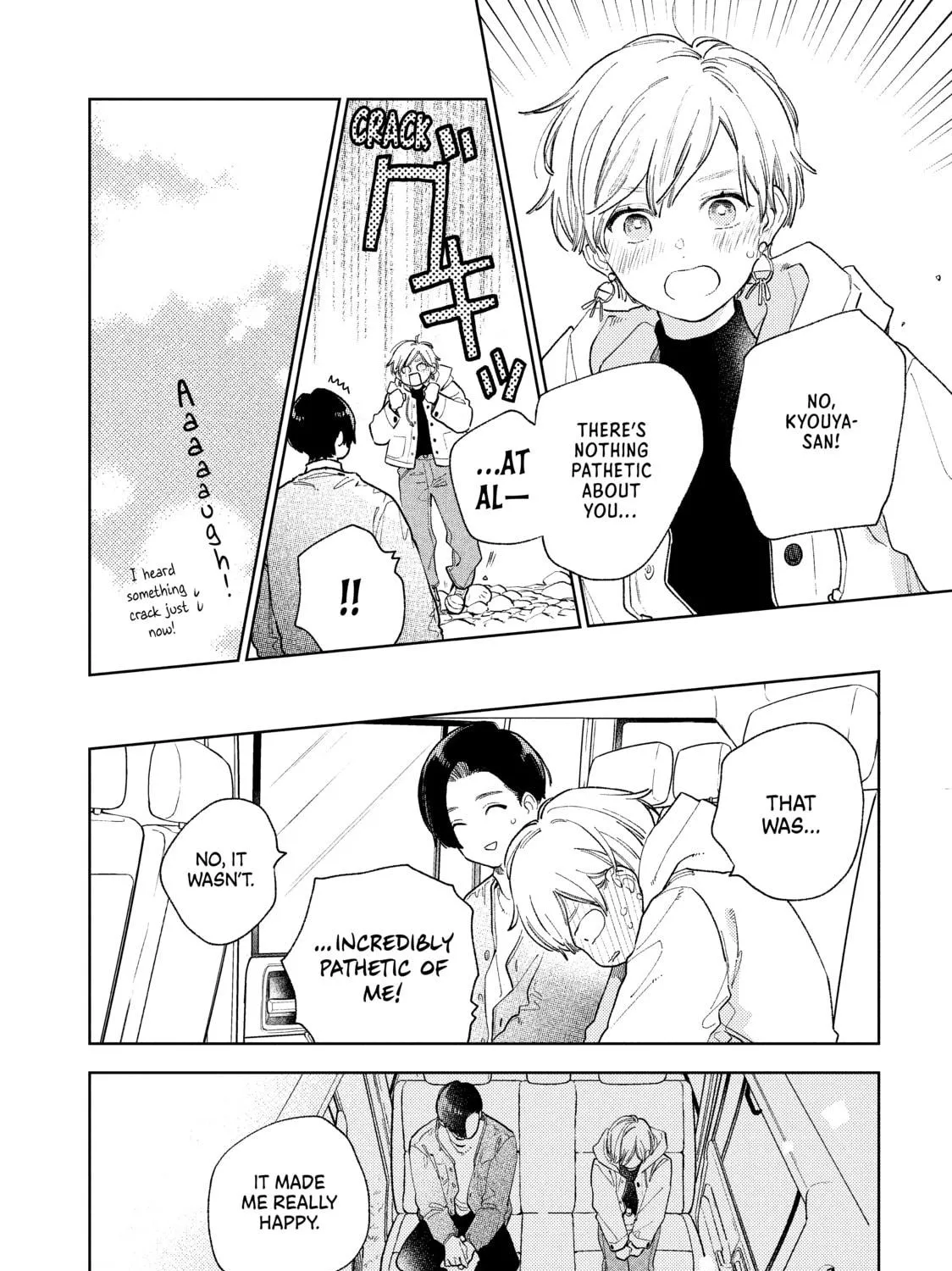 A Sign of Affection Chapter 15 page 35 - 