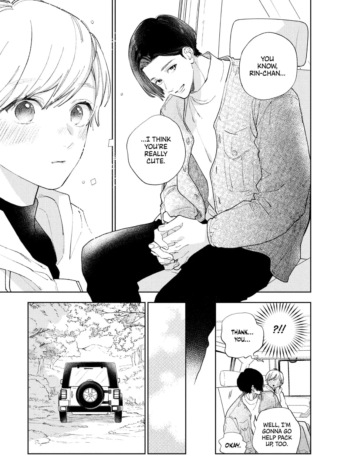 A Sign of Affection Chapter 15 page 37 - 