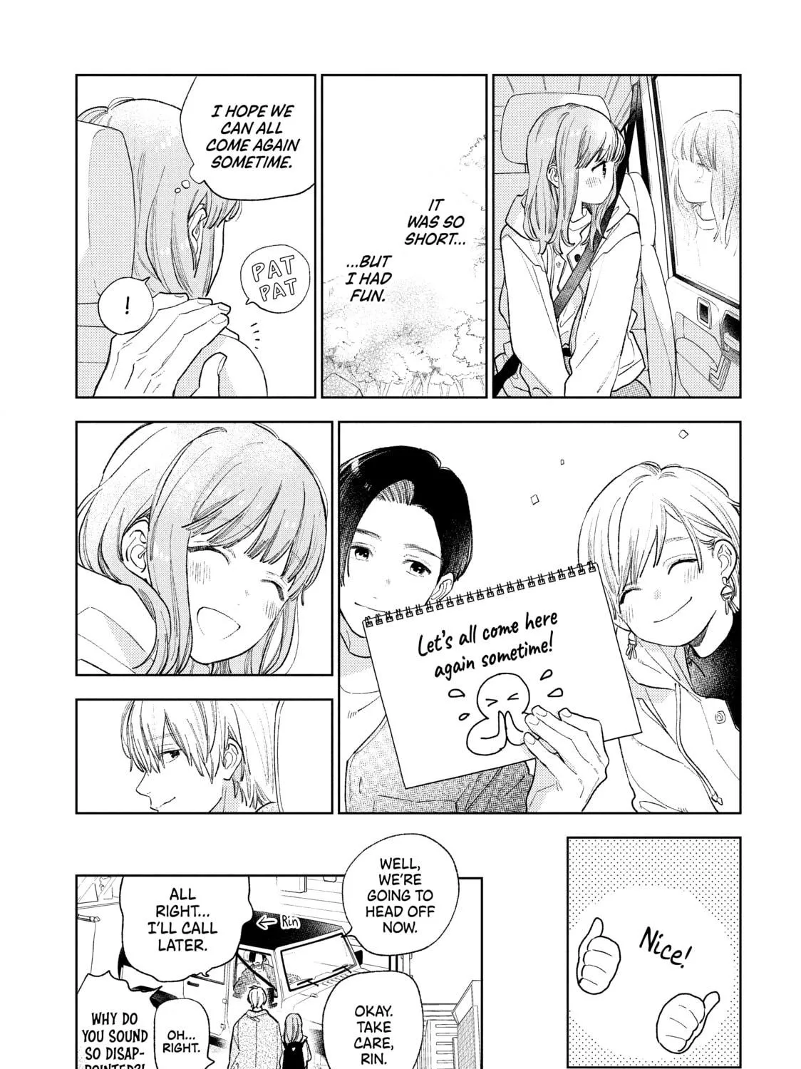 A Sign of Affection Chapter 15 page 39 - 