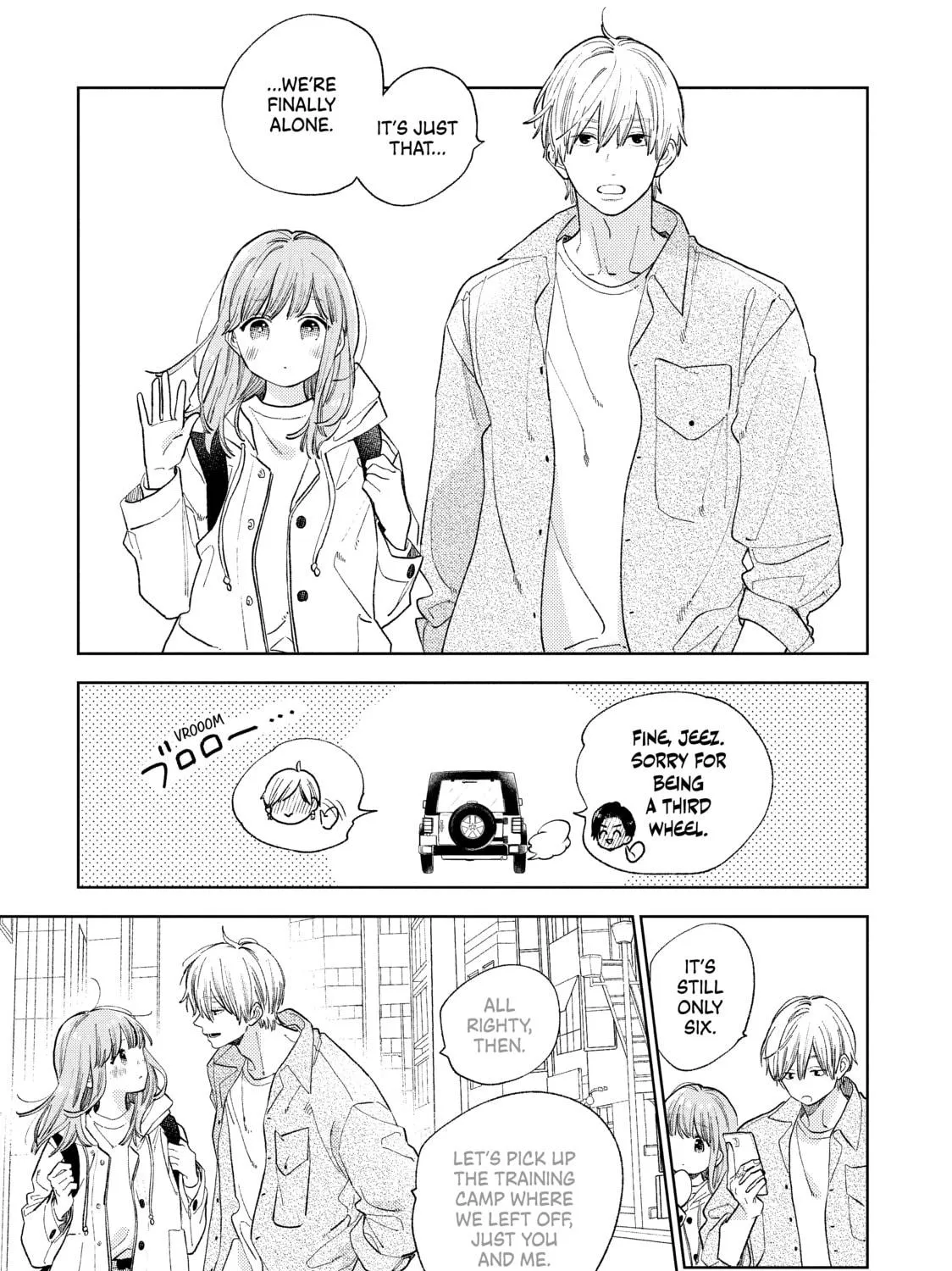 A Sign of Affection Chapter 15 page 41 - 