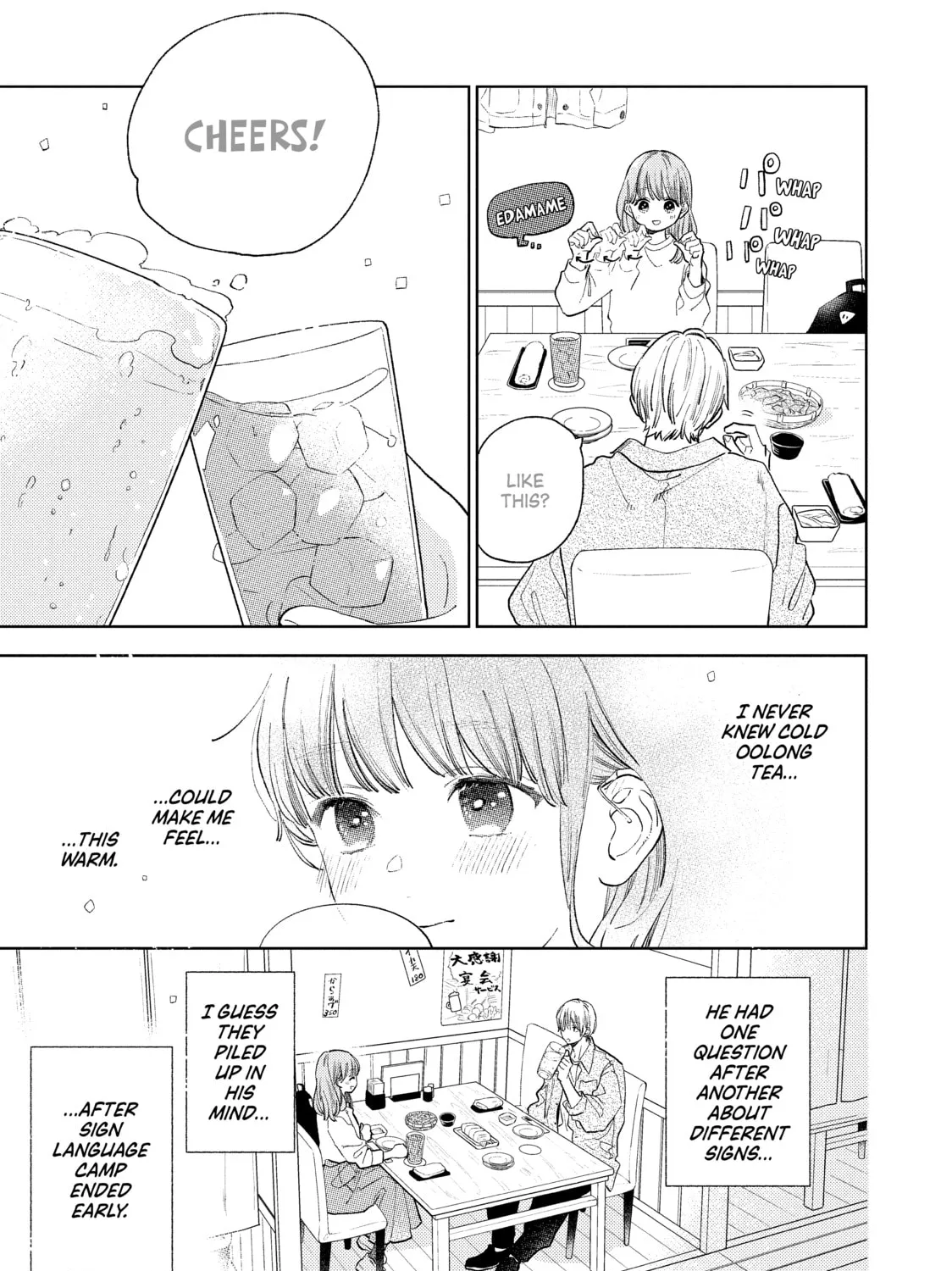 A Sign of Affection Chapter 15 page 45 - 