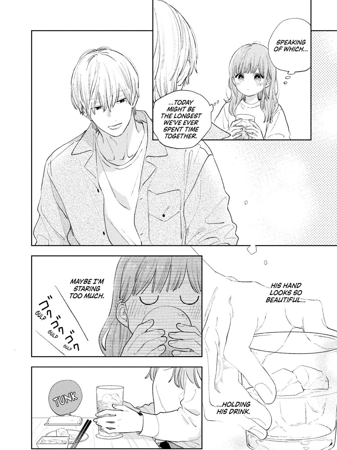 A Sign of Affection Chapter 15 page 47 - 