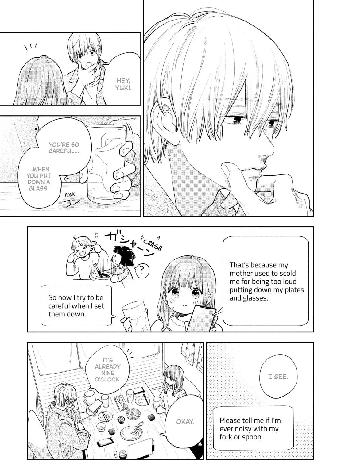A Sign of Affection Chapter 15 page 49 - 
