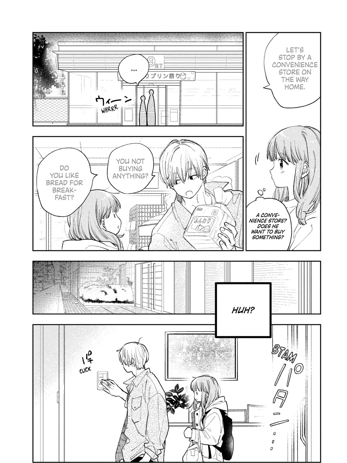 A Sign of Affection Chapter 15 page 51 - 