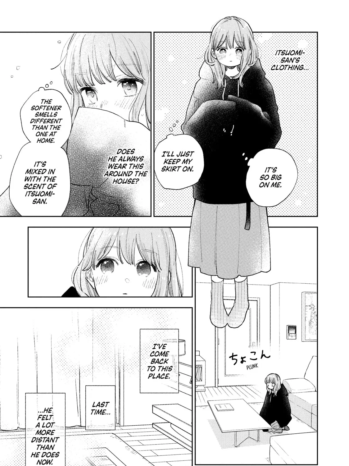 A Sign of Affection Chapter 15 page 57 - 