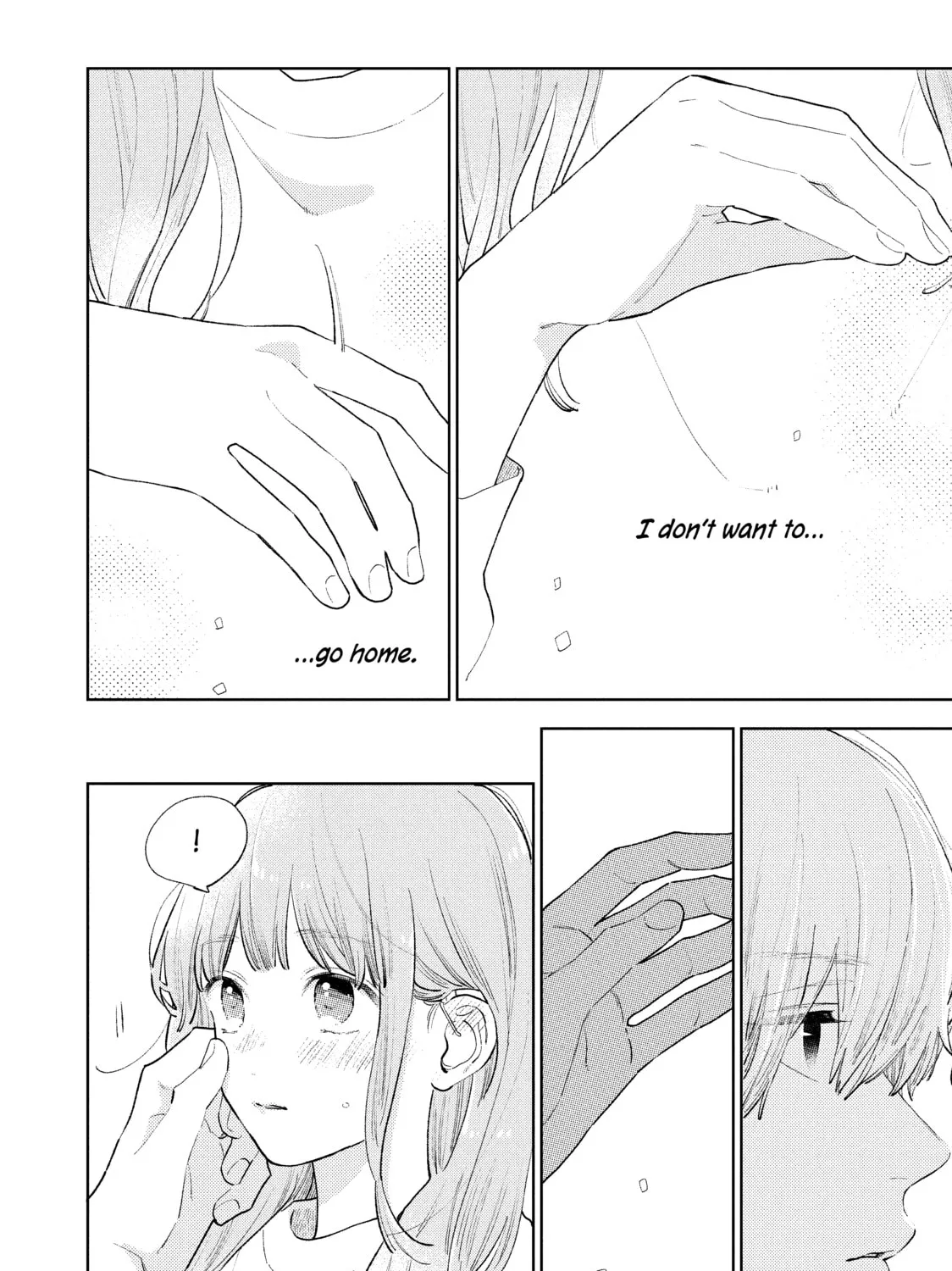 A Sign of Affection Chapter 15 page 7 - 