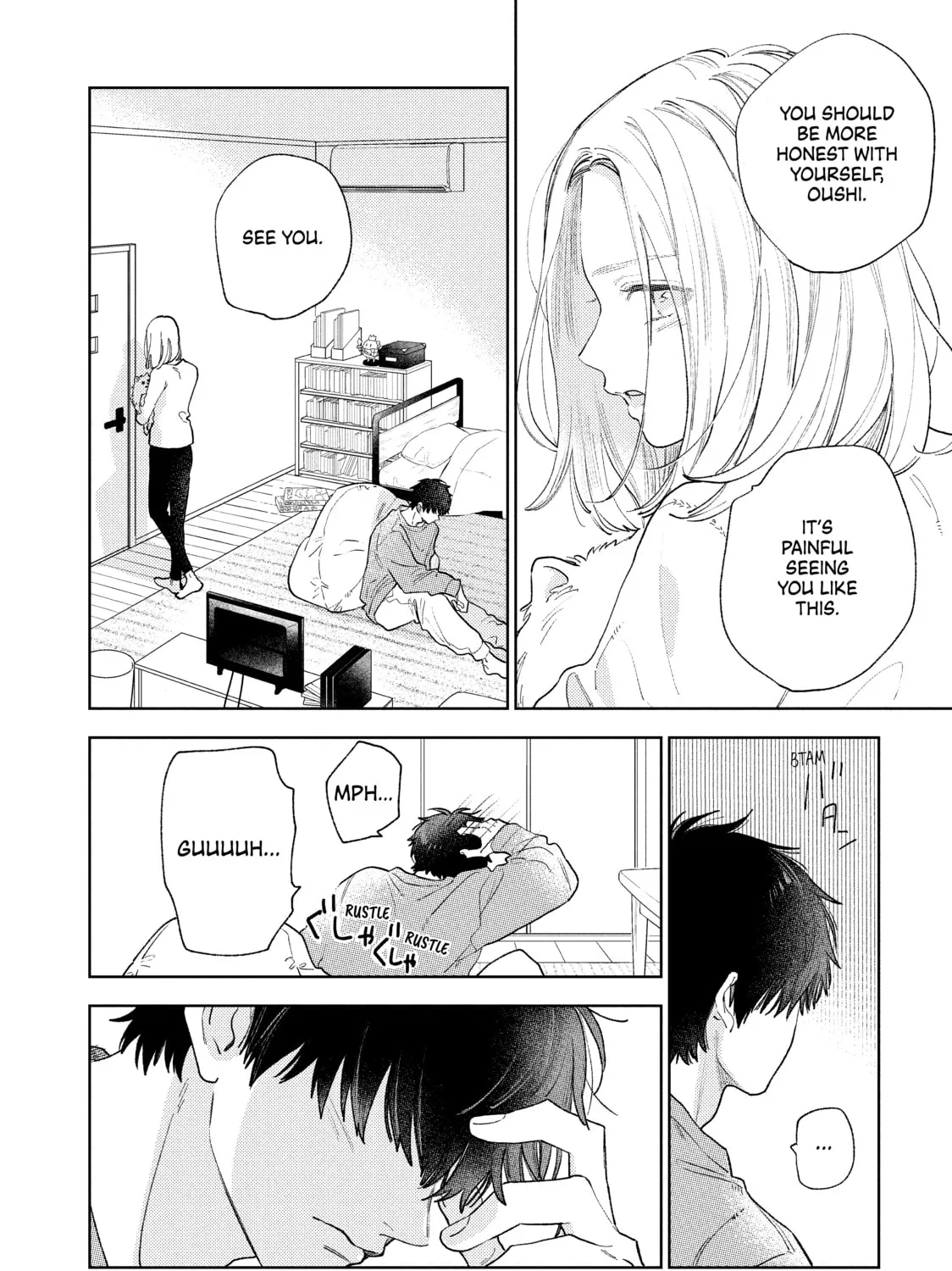 A Sign of Affection Chapter 15 page 67 - 