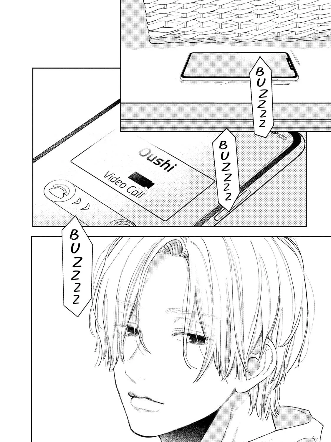 A Sign of Affection Chapter 15 page 71 - 