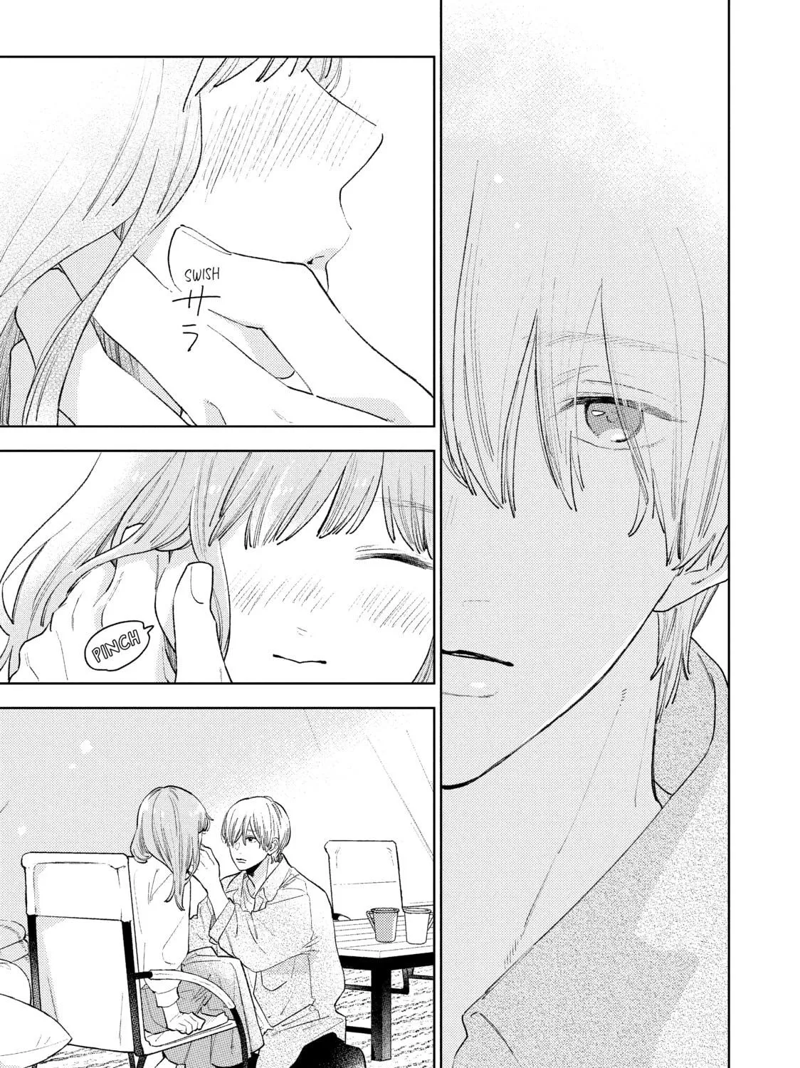 A Sign of Affection Chapter 15 page 9 - 