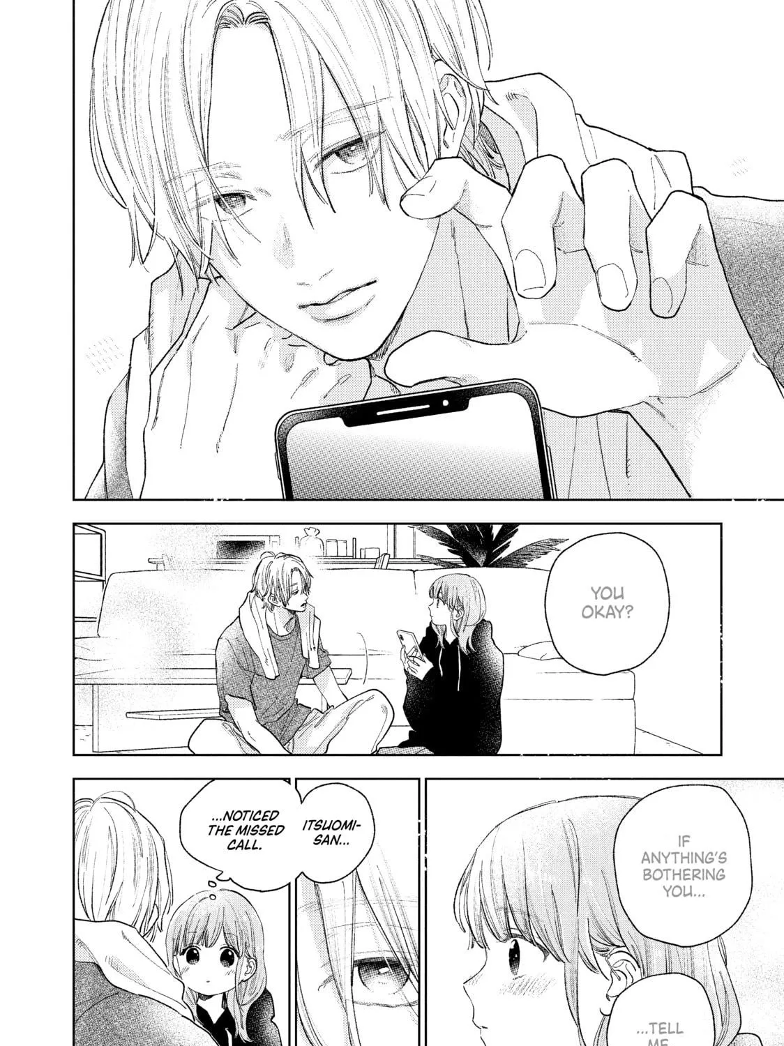 A Sign of Affection Chapter 16 page 11 - 