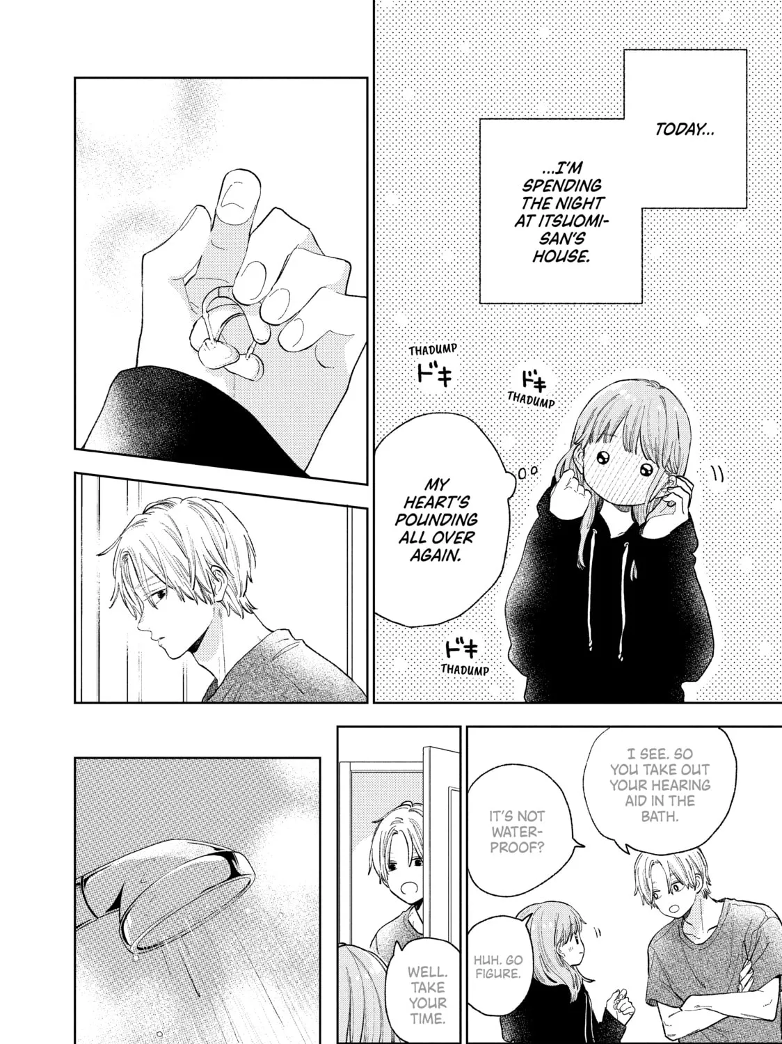 A Sign of Affection Chapter 16 page 15 - 