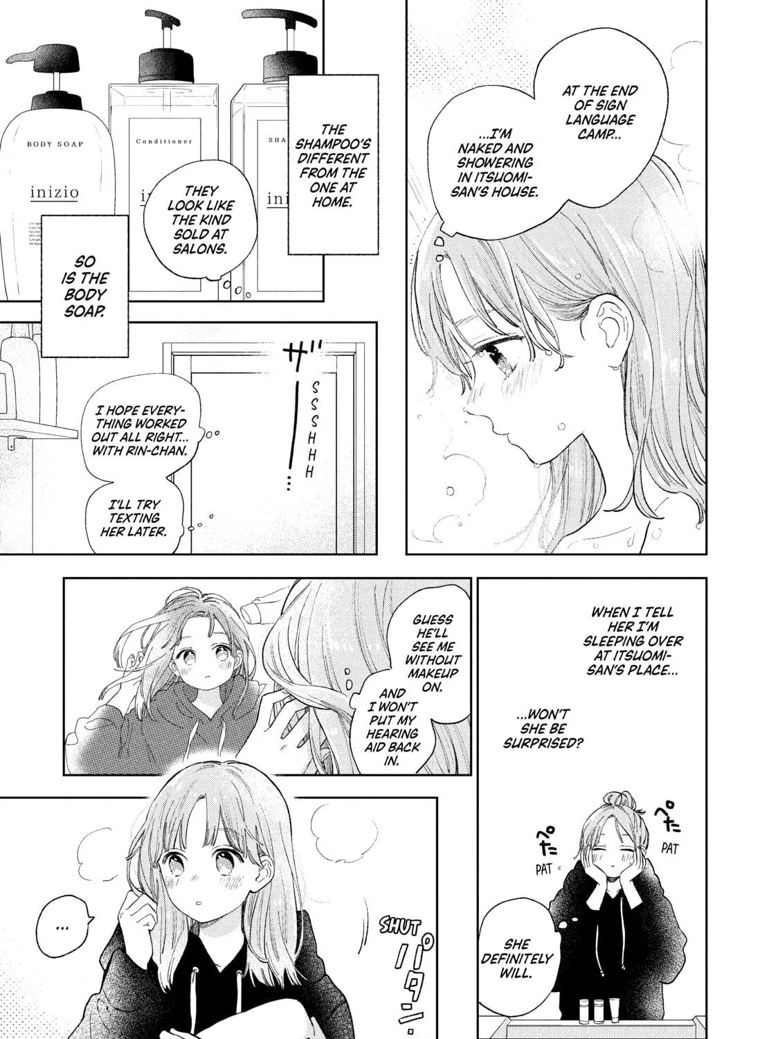 A Sign of Affection Chapter 16 page 17 - 