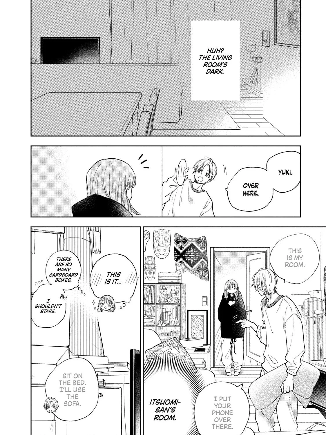 A Sign of Affection Chapter 16 page 19 - 