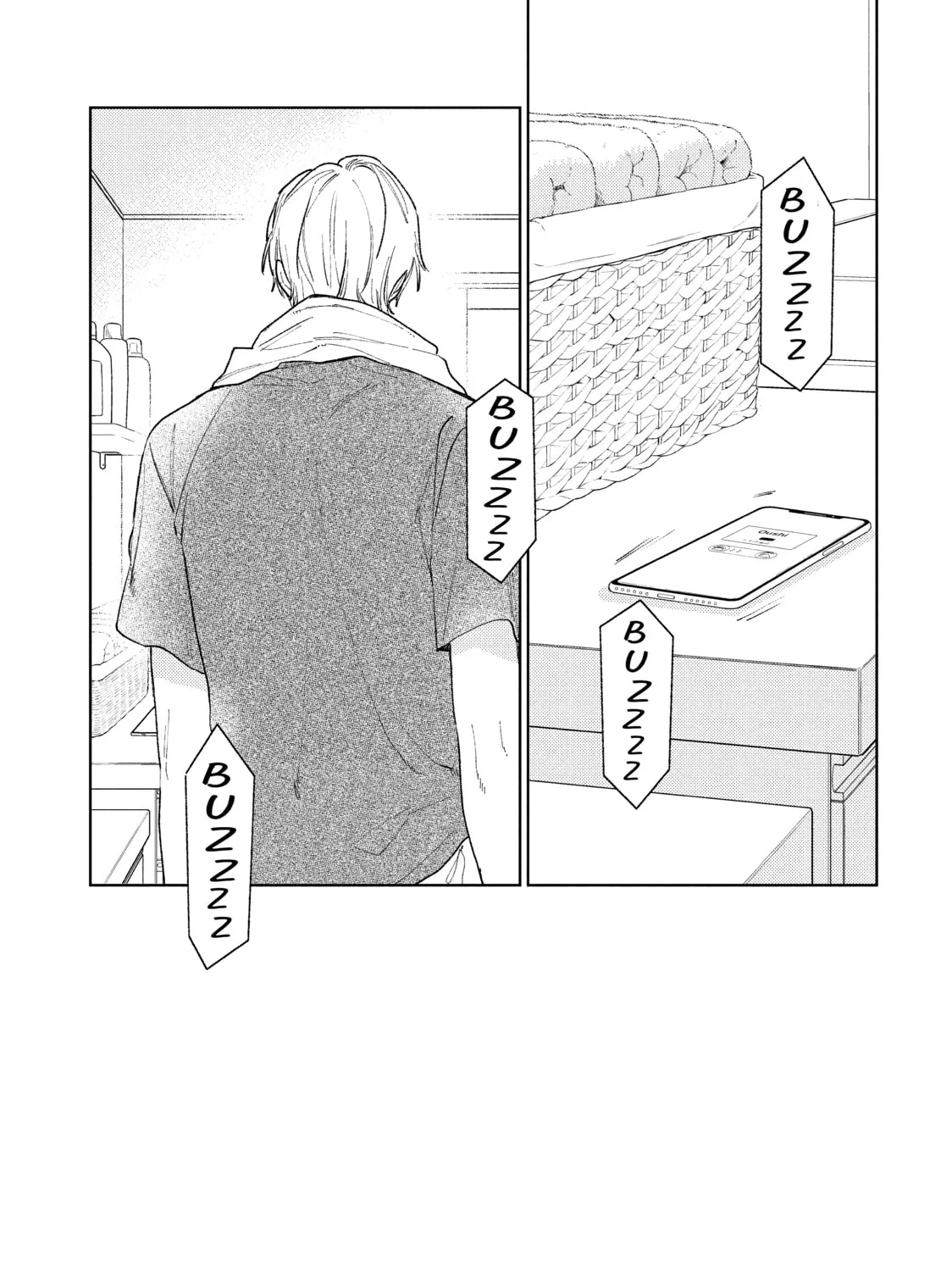 A Sign of Affection Chapter 16 page 3 - 
