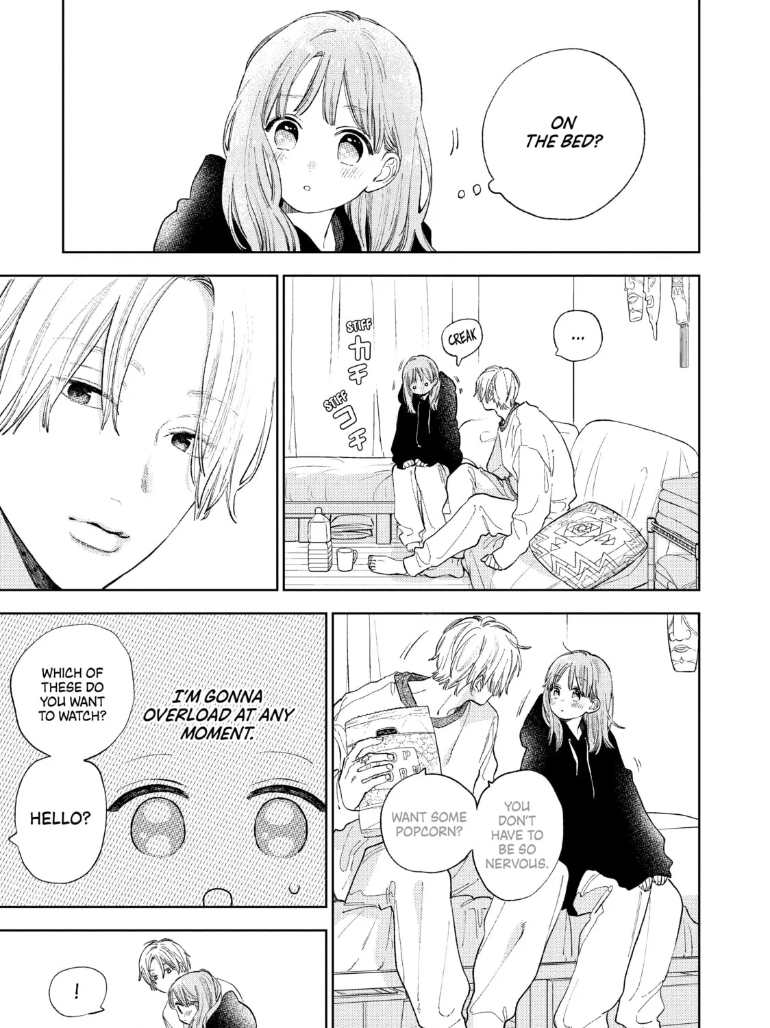 A Sign of Affection Chapter 16 page 21 - 