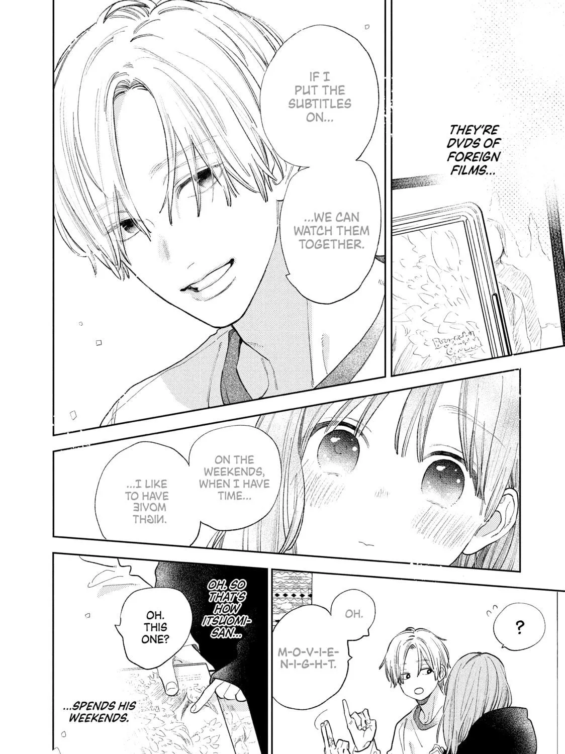 A Sign of Affection Chapter 16 page 23 - 
