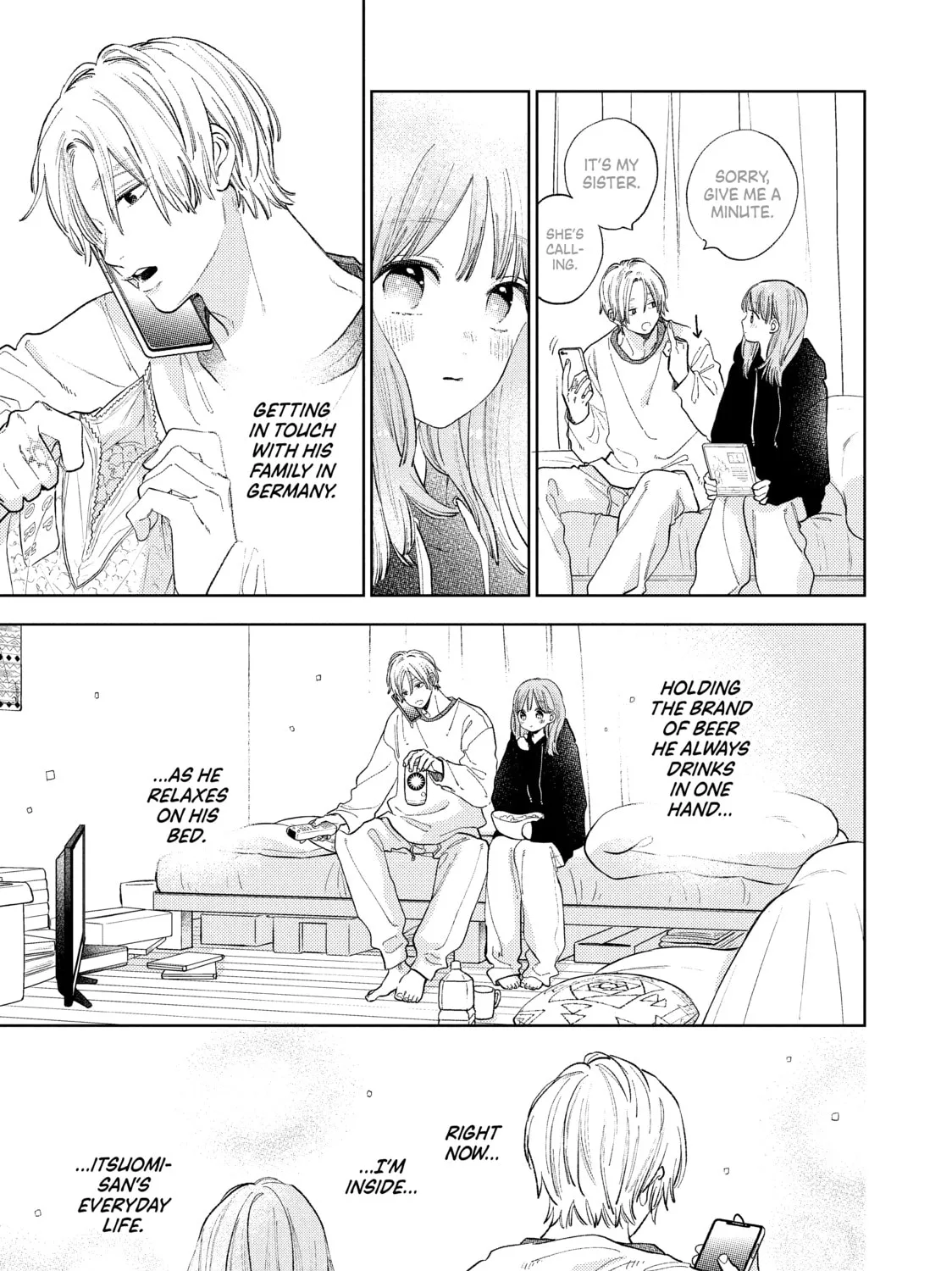 A Sign of Affection Chapter 16 page 25 - 