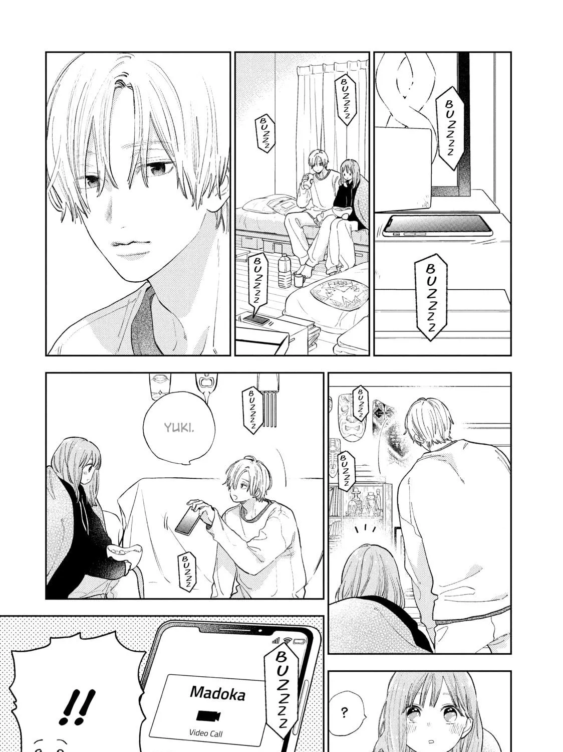 A Sign of Affection Chapter 16 page 29 - 