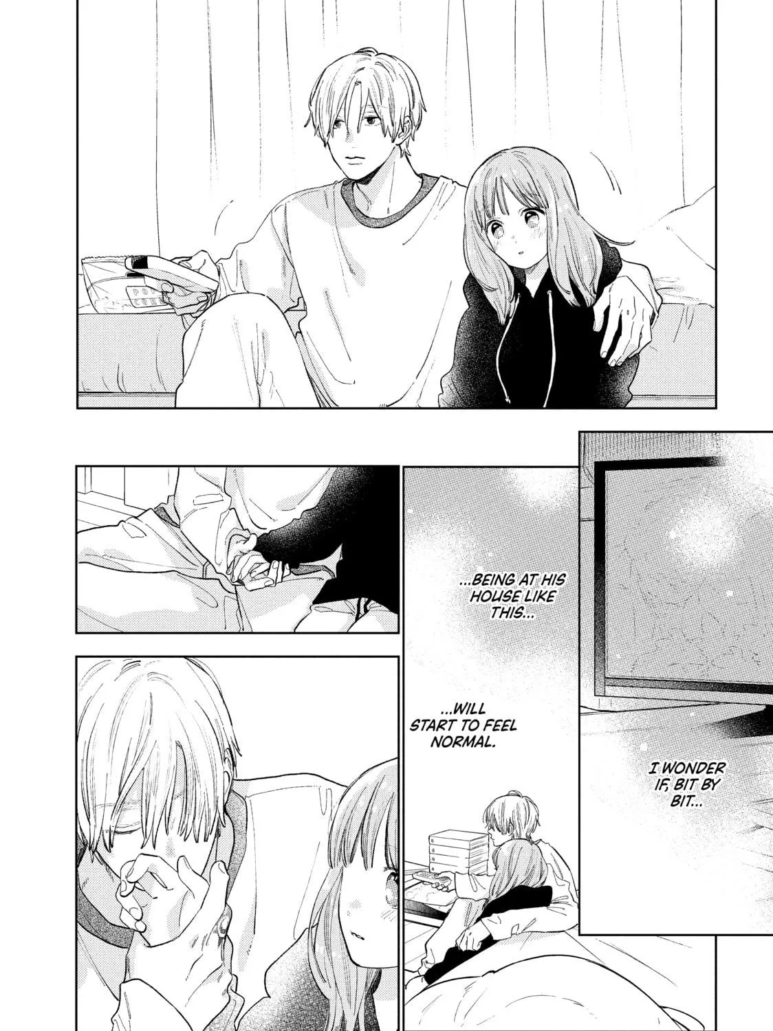 A Sign of Affection Chapter 16 page 39 - 