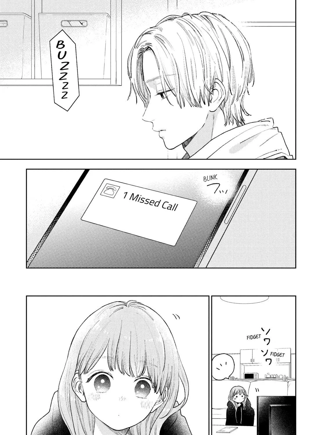A Sign of Affection Chapter 16 page 5 - 