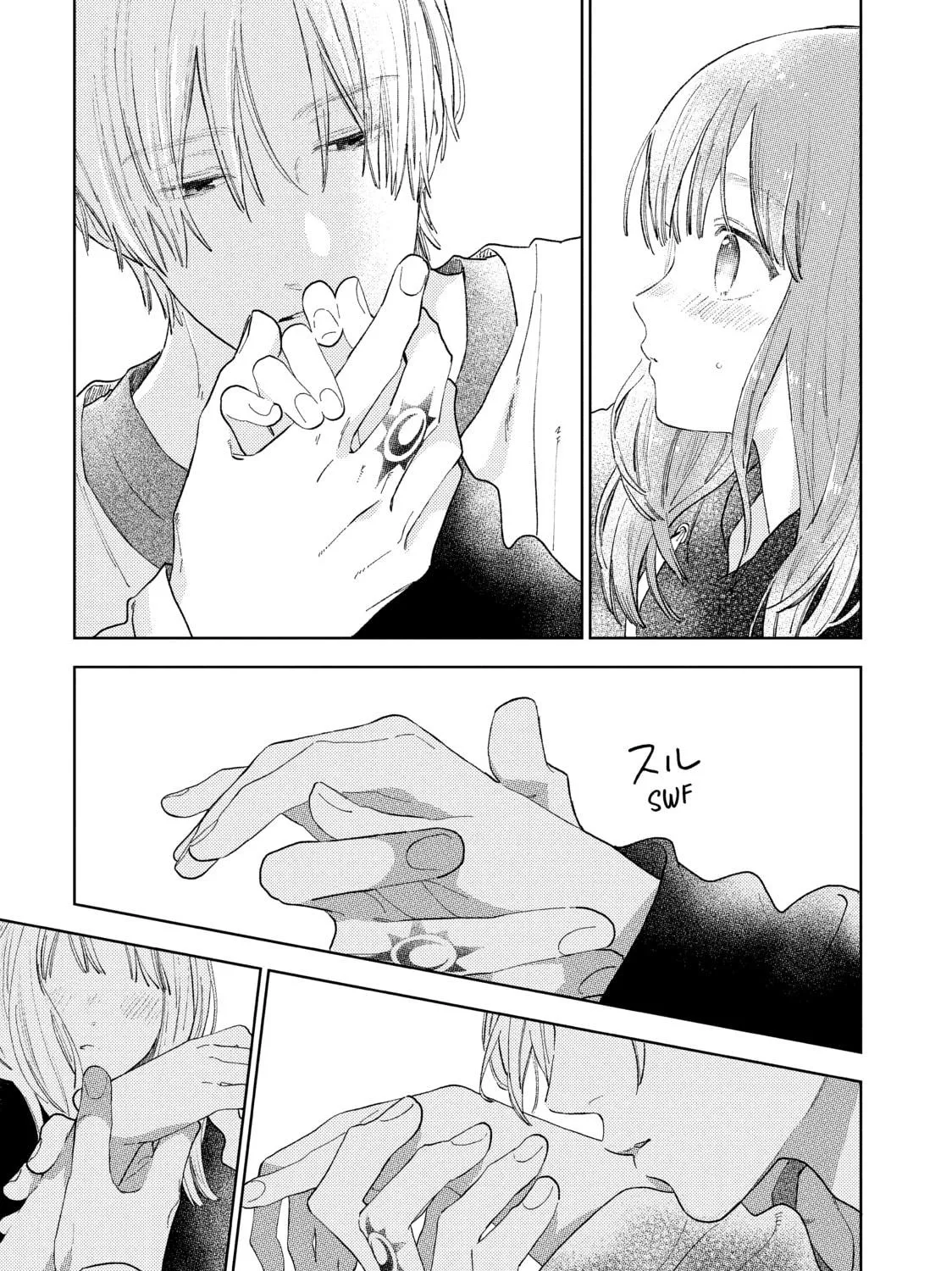 A Sign of Affection Chapter 16 page 41 - 