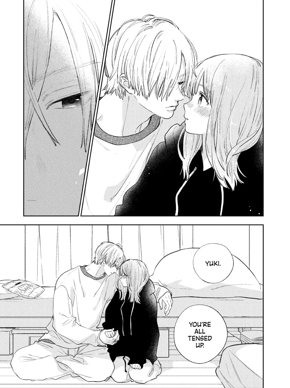 A Sign of Affection Chapter 16 page 45 - 