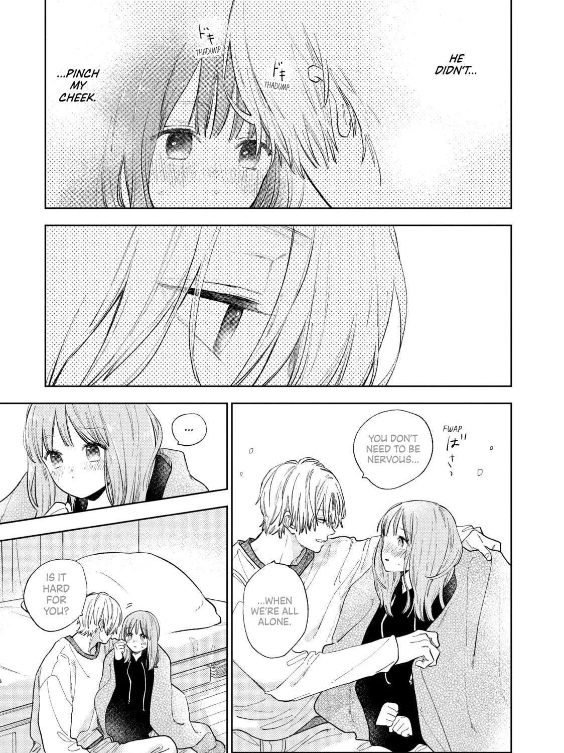 A Sign of Affection Chapter 16 page 49 - 
