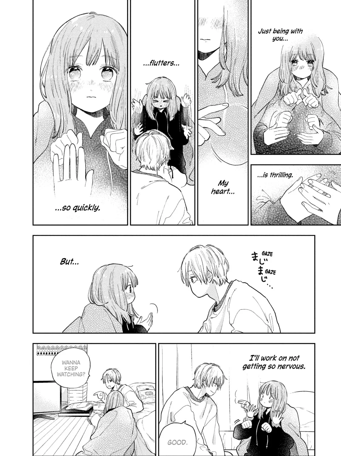 A Sign of Affection Chapter 16 page 51 - 
